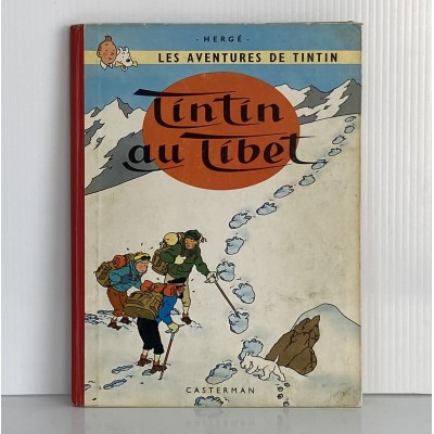 AC/20-02  Tintin au Tibet